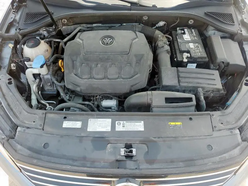 2019 VOLKSWAGEN PASSAT WOLFSBURG  
