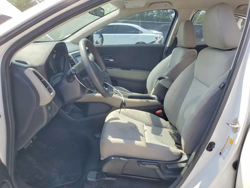 2020 HONDA HR-V LX  