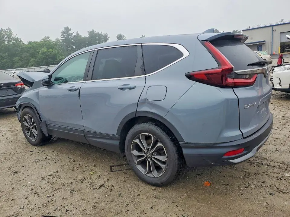 2021 HONDA CR-V EX  