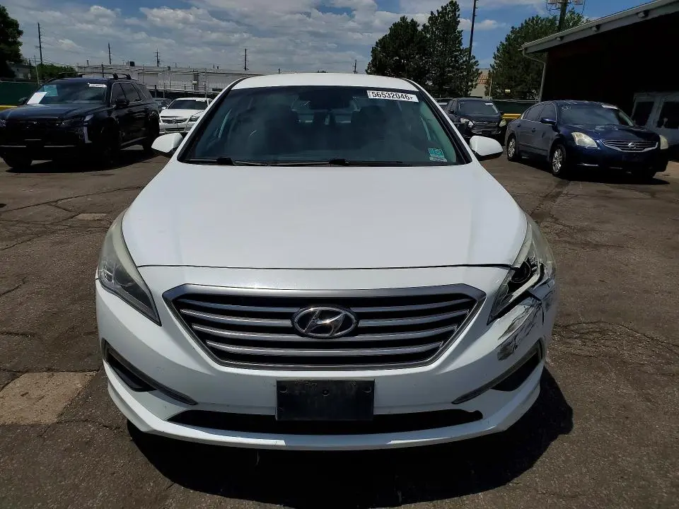 2015 HYUNDAI SONATA SE  