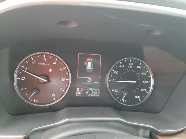 2024 SUBARU OUTBACK TOURING  