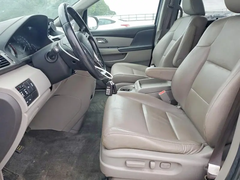 2014 HONDA ODYSSEY TOURING  