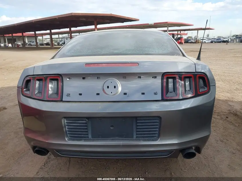 2014 FORD MUSTANG V6
