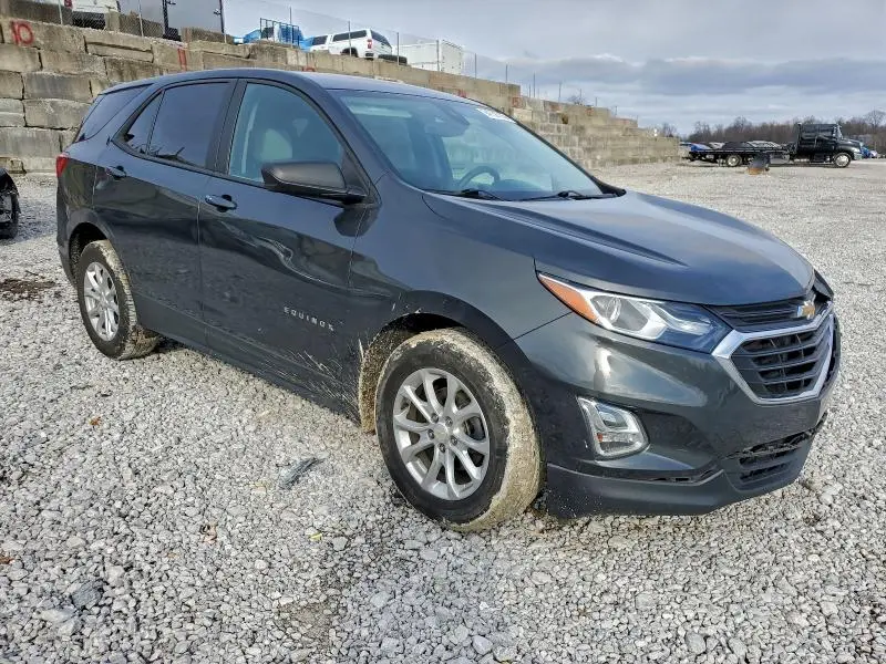 2021 CHEVROLET EQUINOX LS  
