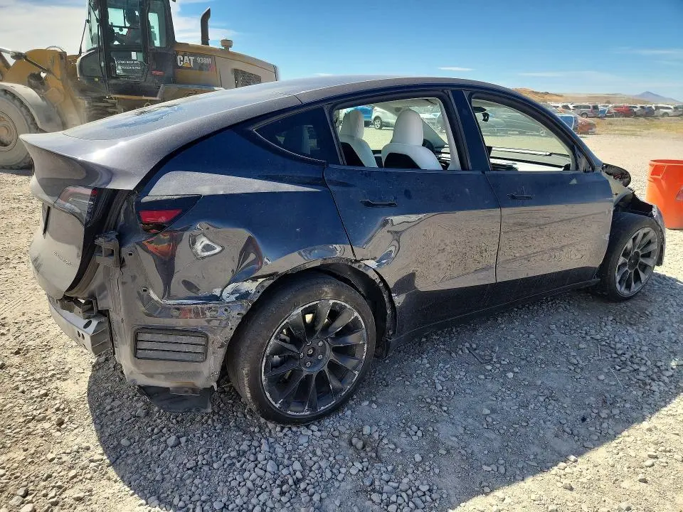 2024 TESLA MODEL Y   