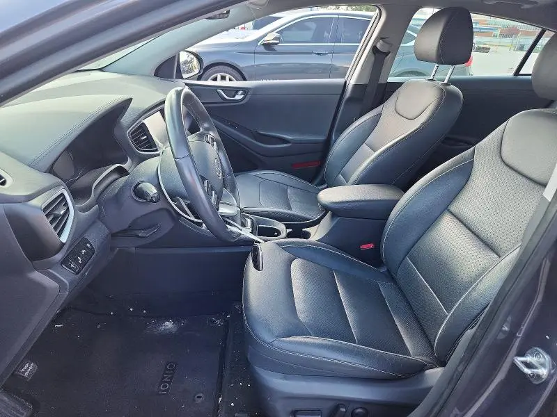 2019 HYUNDAI IONIQ LIMITED  