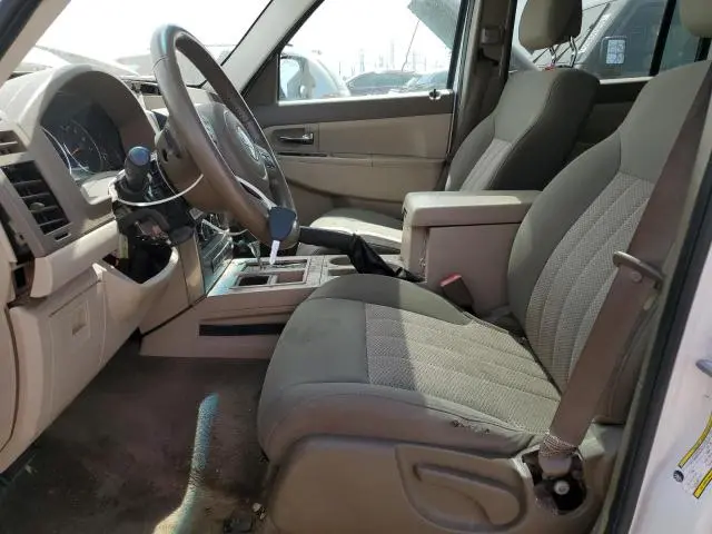 2011 JEEP LIBERTY SPORT