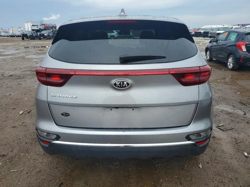 2022 KIA SPORTAGE LX  