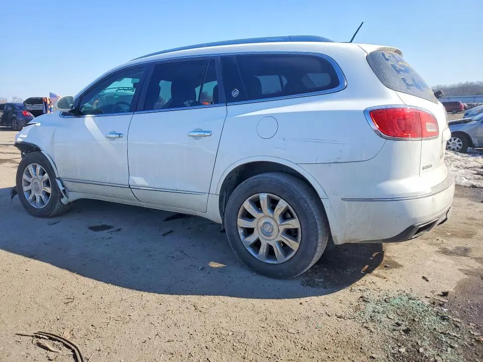 2017 BUICK ENCLAVE   