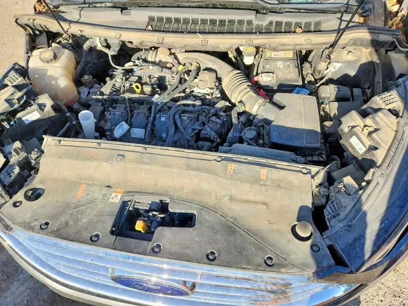 2019 FORD EDGE SEL  