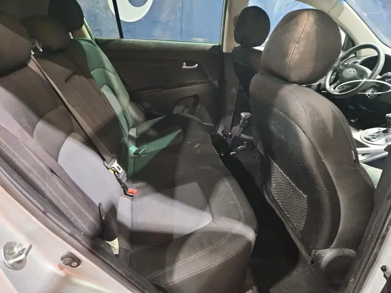 2016 KIA SPORTAGE LX  