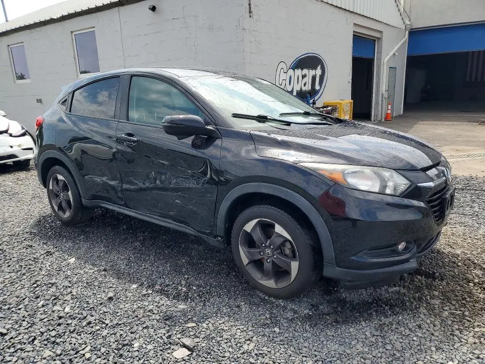 2018 HONDA HR-V EX  