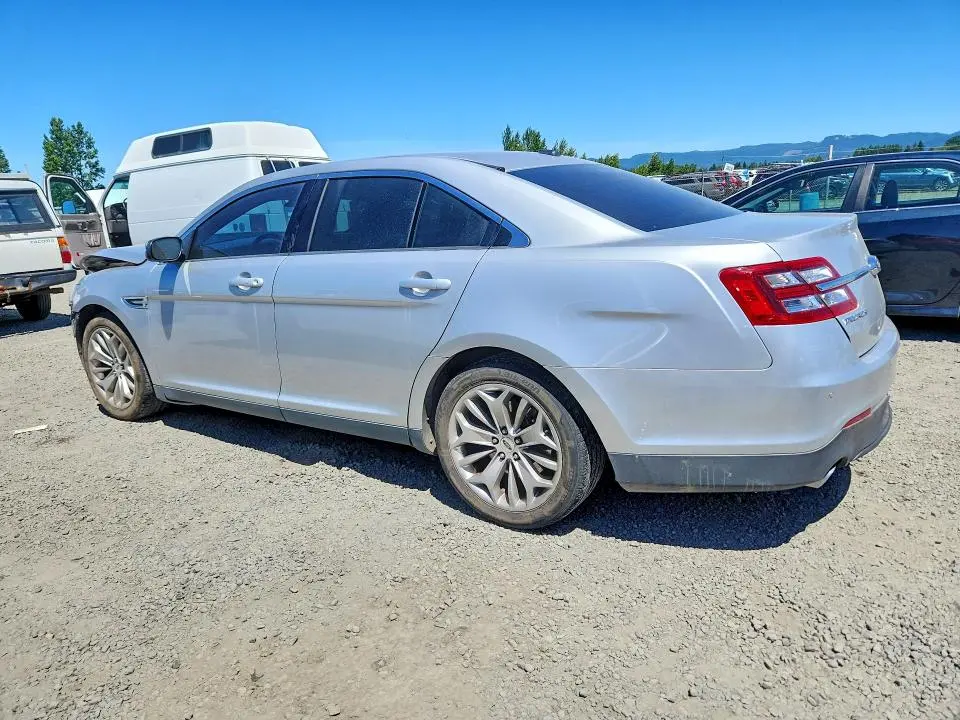 2018 FORD TAURUS LIMITED  