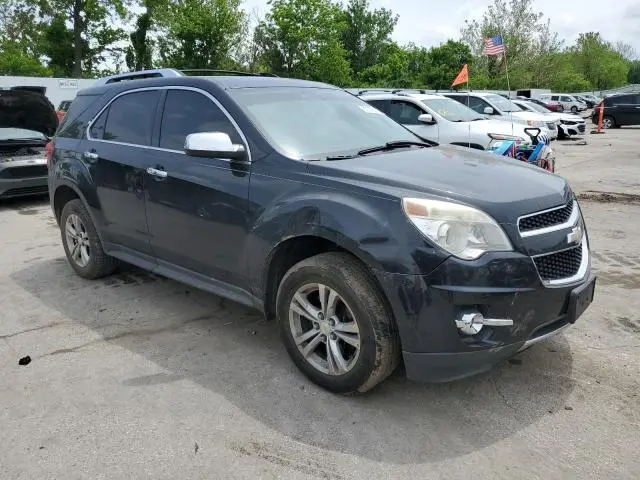 2013 CHEVROLET EQUINOX LTZ  