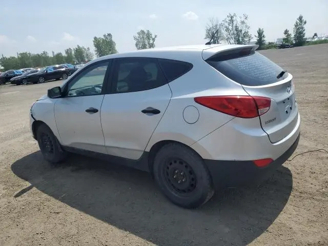 2013 HYUNDAI TUCSON GL  