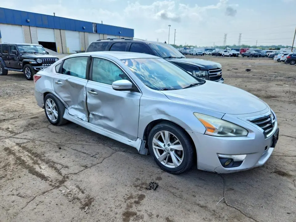 2013 NISSAN ALTIMA 2.5  
