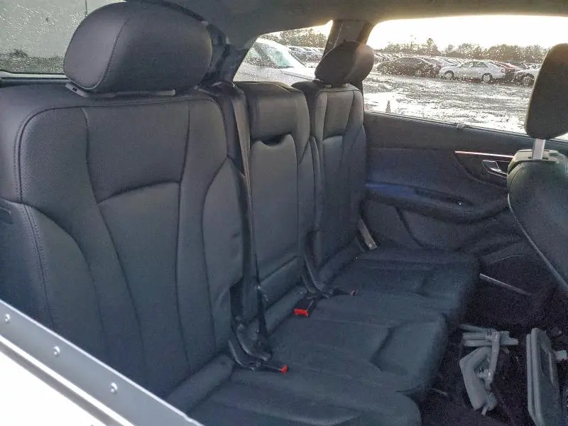 2024 AUDI Q7 PREMIUM PLUS  