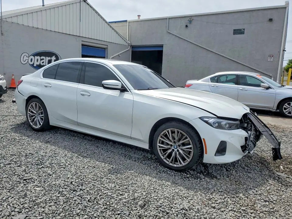 2024 BMW 330XI   