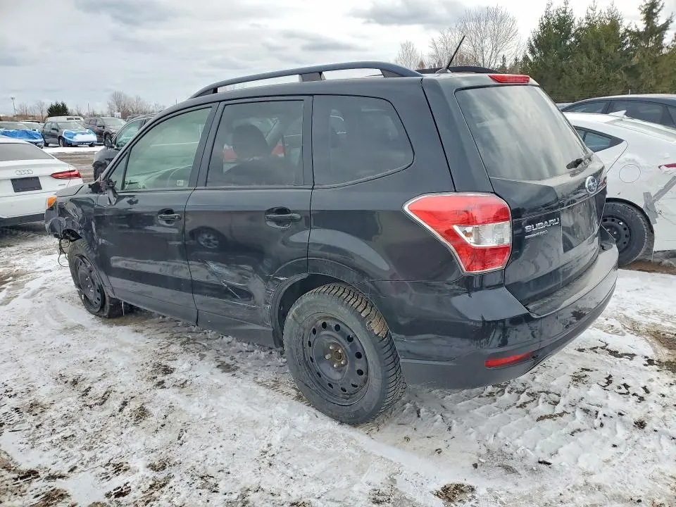 2015 SUBARU FORESTER 2.5I PREMIUM  
