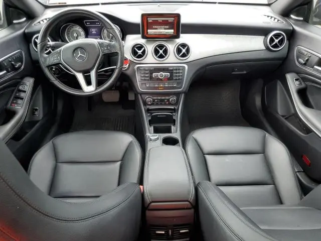 2014 MERCEDES-BENZ CLA 250  