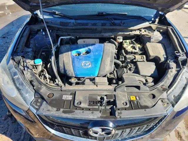 2013 MAZDA CX-5 TOURING  