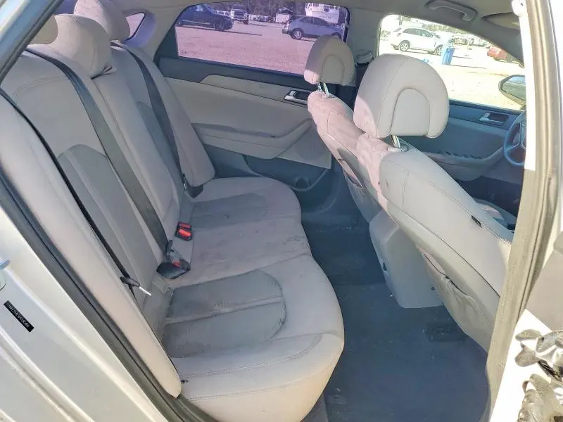 2017 HYUNDAI SONATA BASE  