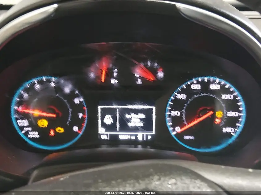 2020 CHEVROLET MALIBU FWD LT