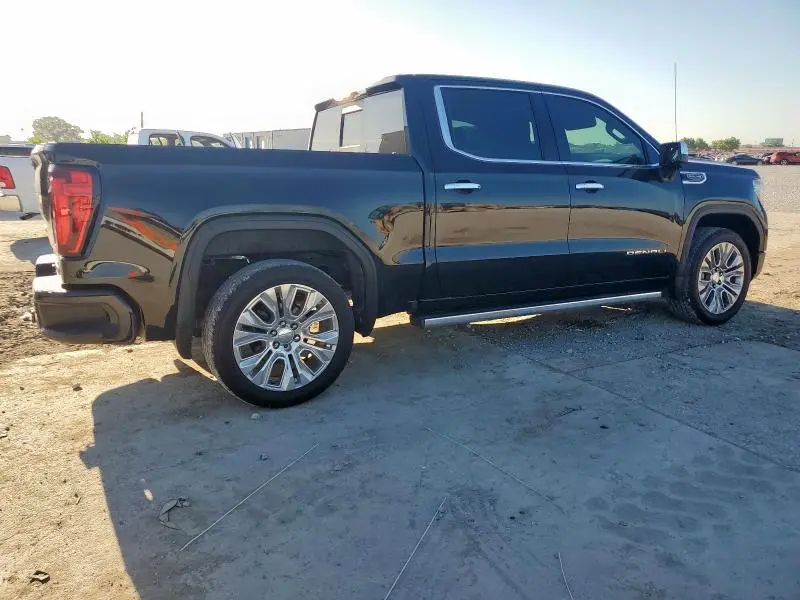 2022 GMC SIERRA LIMITED K1500 DENALI  