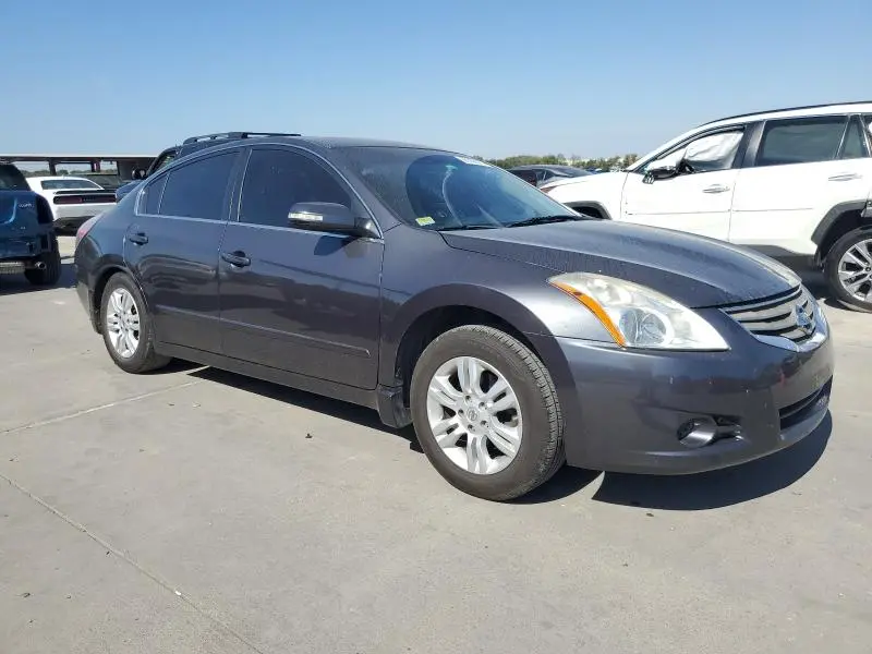 2011 NISSAN ALTIMA BASE  