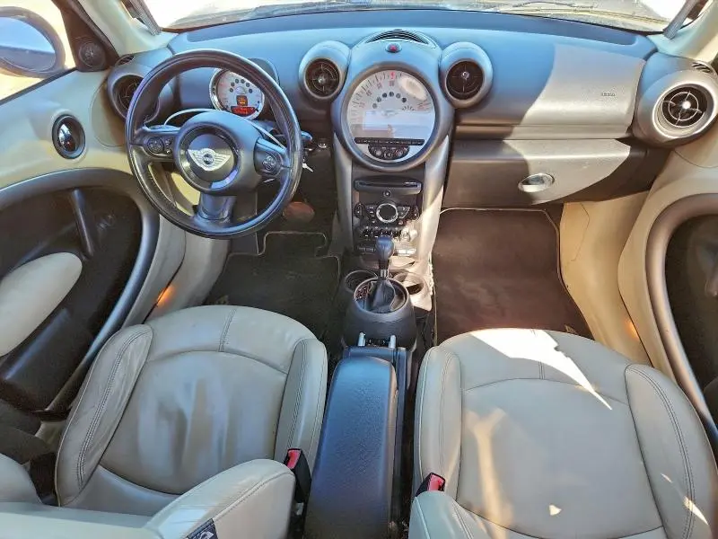2011 MINI COOPER COUNTRYMAN  