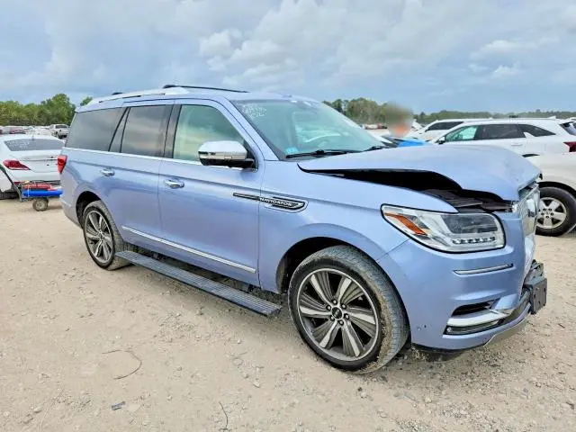 2019 LINCOLN NAVIGATOR BLACK LABEL  