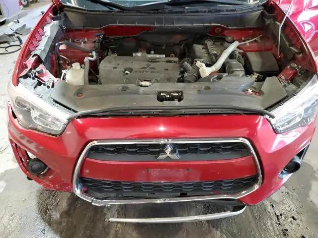 2013 MITSUBISHI OUTLANDER SPORT ES  