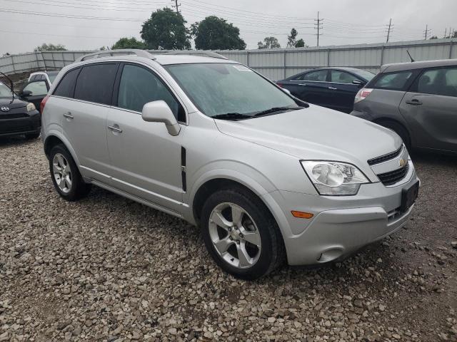 2014 CHEVROLET CAPTIVA LT