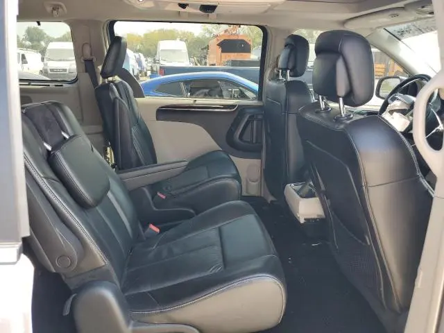 2014 CHRYSLER TOWN & COUNTRY LIMITED  