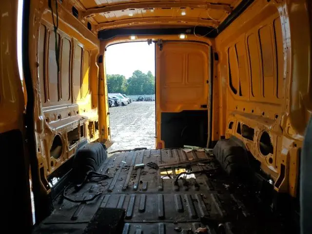 2018 FORD TRANSIT T-350  
