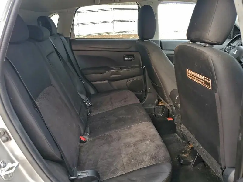 2014 MITSUBISHI OUTLANDER SPORT SE  