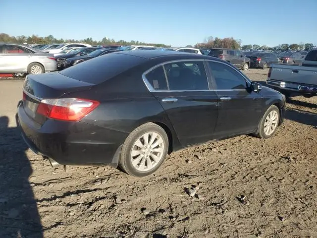2015 HONDA ACCORD EX  