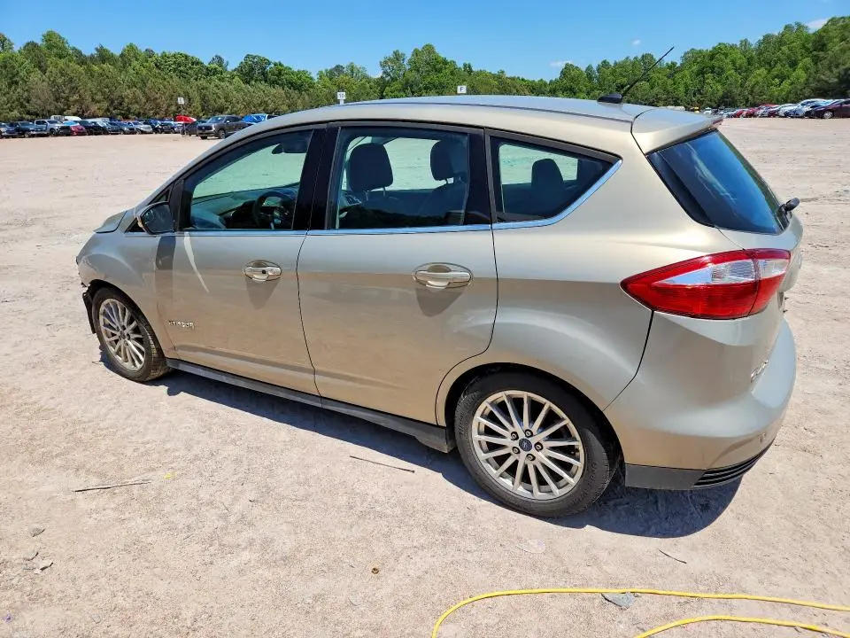 2015 FORD C-MAX SEL  