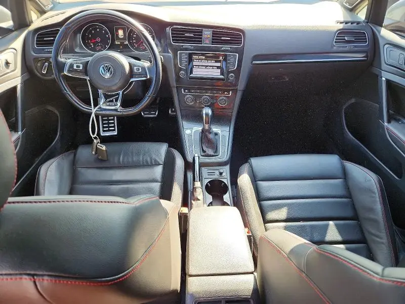 2015 VOLKSWAGEN GTI   