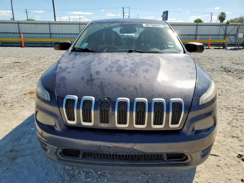 2014 JEEP CHEROKEE SPORT  
