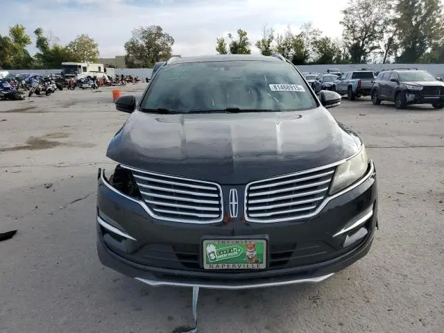 2015 LINCOLN MKC   