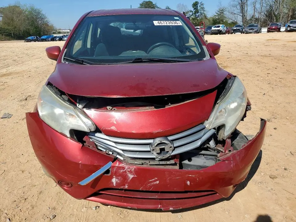 2016 NISSAN VERSA NOTE SV  