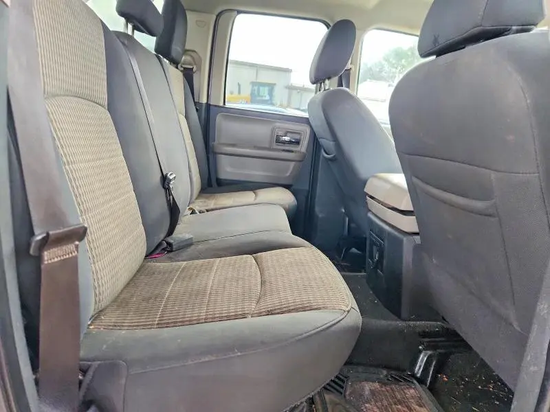 2012 DODGE RAM 1500 SLT  