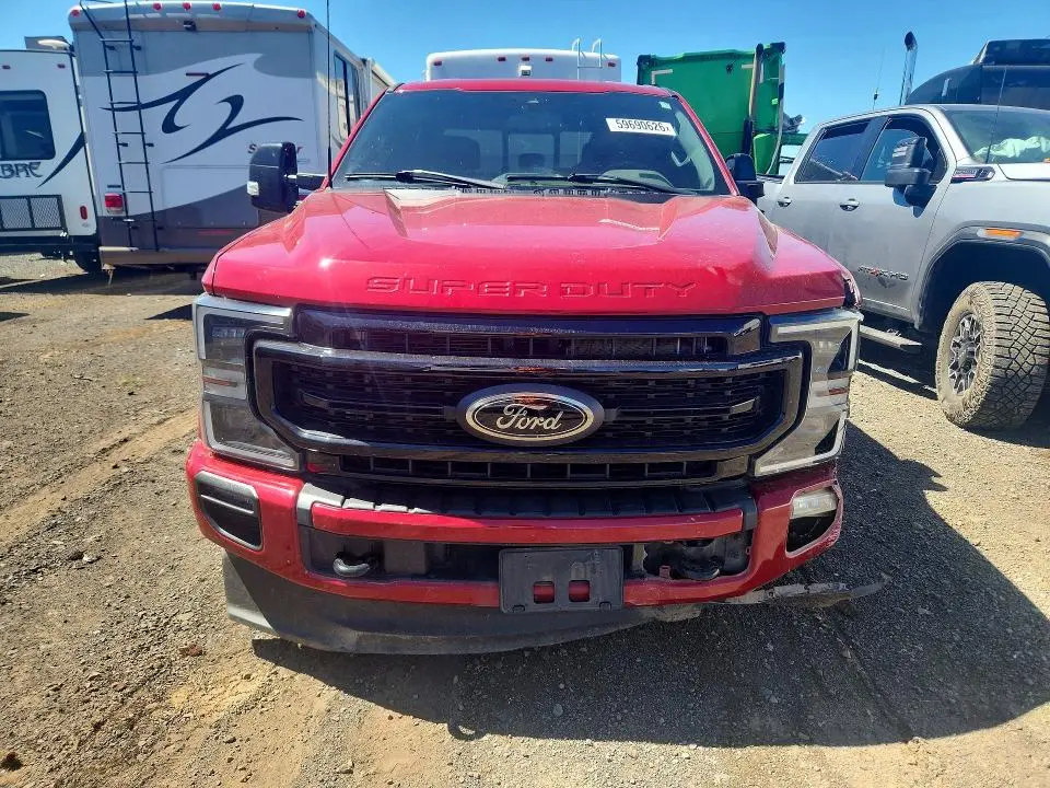 2022 FORD F350 SUPER DUTY  