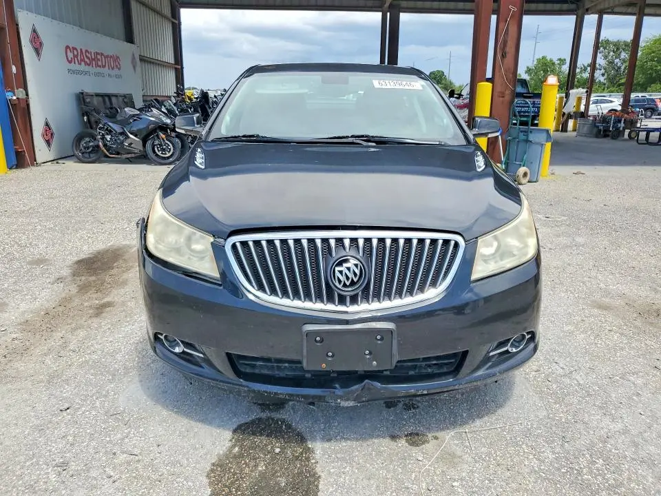 2013 BUICK LACROSSE PREMIUM  