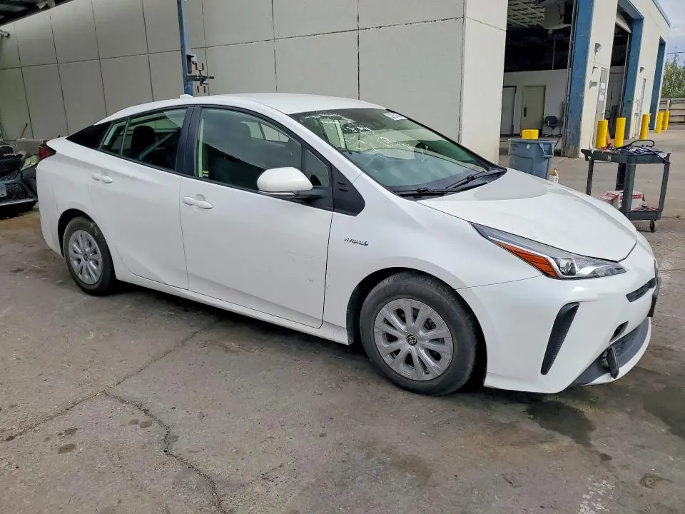 2020 TOYOTA PRIUS L ECO  
