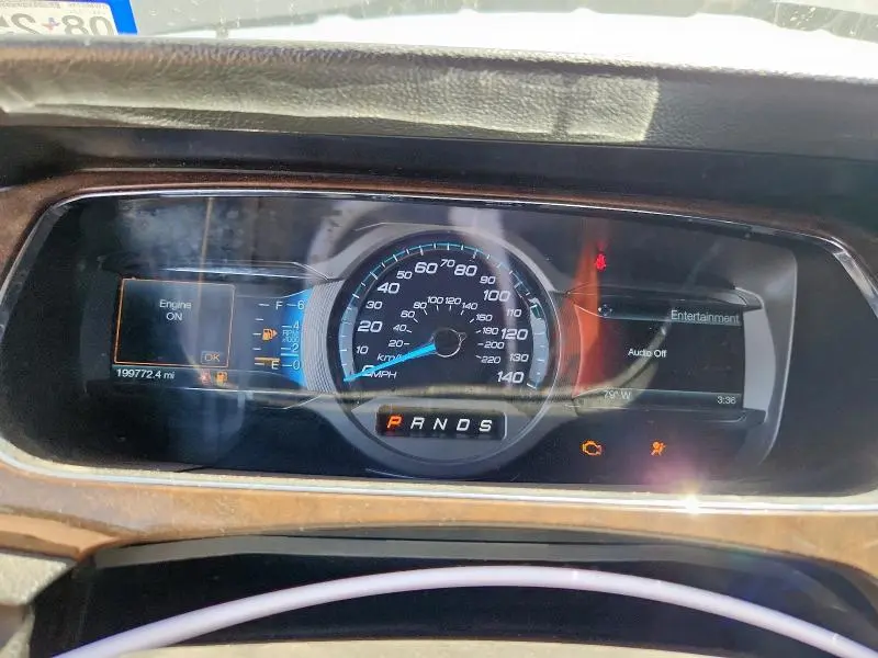 2014 FORD TAURUS LIMITED  