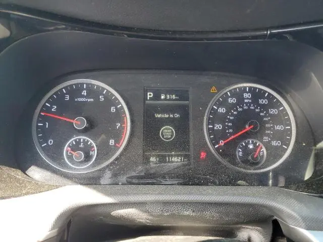 2022 KIA K5 GT LINE
