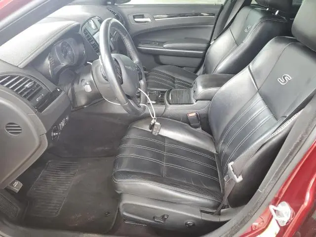 2018 CHRYSLER 300 S  
