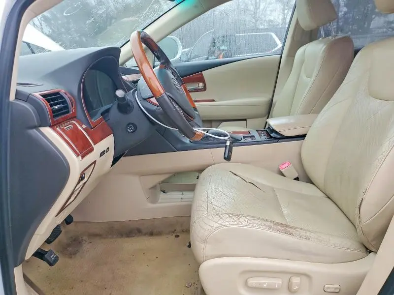 2010 LEXUS RX 350  